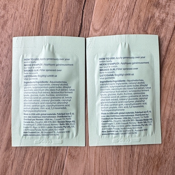 Norwex Spa Set - Picture 5 of 14